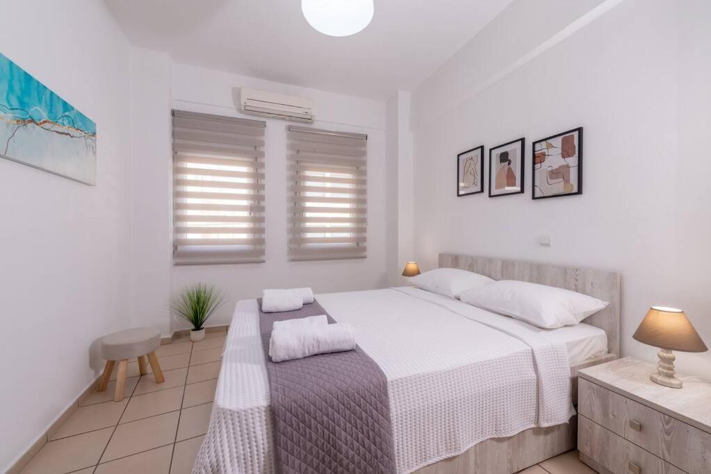 Calliroe Aesthetic Centro Apt Heraklion  Екстер'єр фото