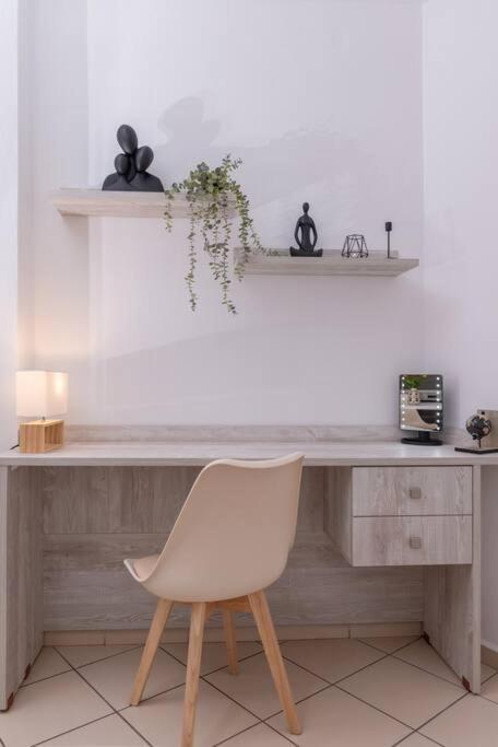 Calliroe Aesthetic Centro Apt Heraklion  Екстер'єр фото