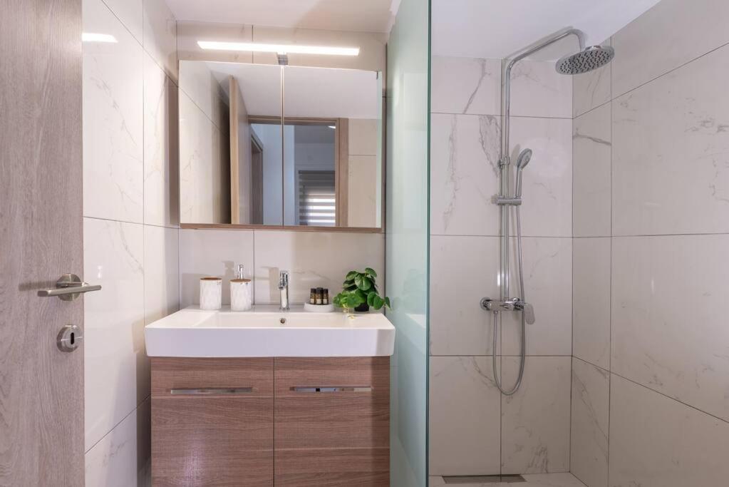 Calliroe Aesthetic Centro Apt Heraklion  Екстер'єр фото