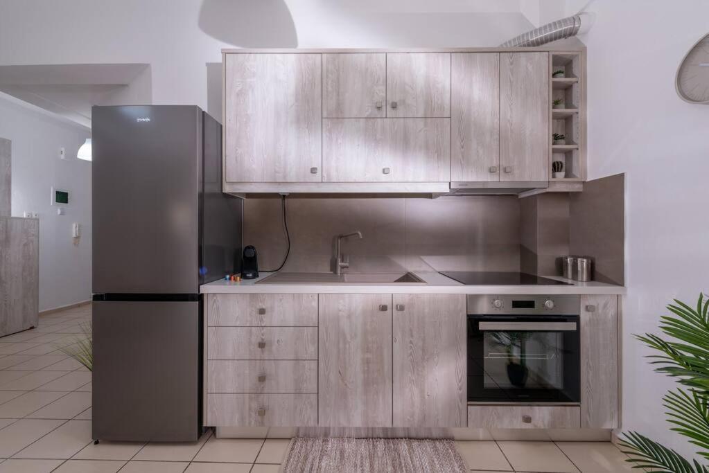 Calliroe Aesthetic Centro Apt Heraklion  Екстер'єр фото
