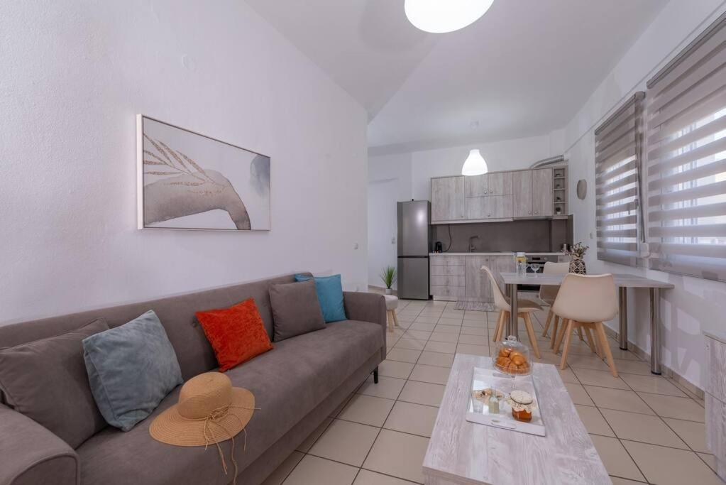 Calliroe Aesthetic Centro Apt Heraklion  Екстер'єр фото