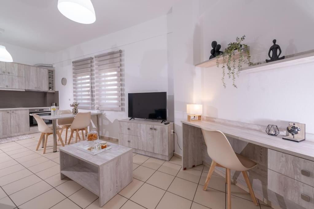 Calliroe Aesthetic Centro Apt Heraklion  Екстер'єр фото