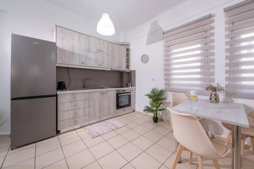Calliroe Aesthetic Centro Apt Heraklion  Екстер'єр фото
