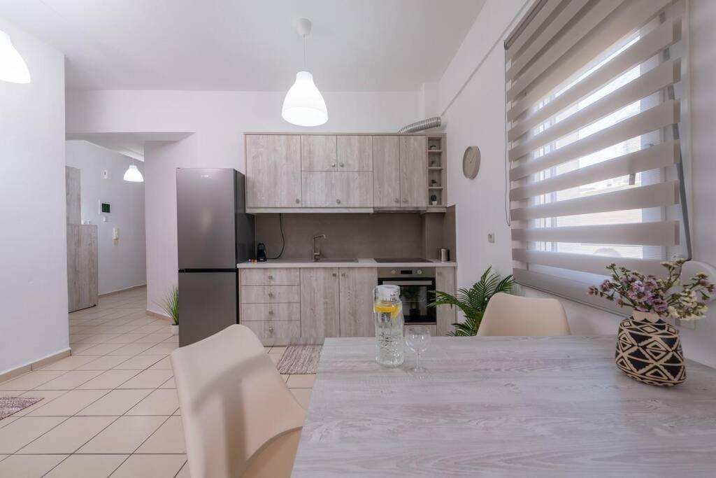 Calliroe Aesthetic Centro Apt Heraklion  Екстер'єр фото
