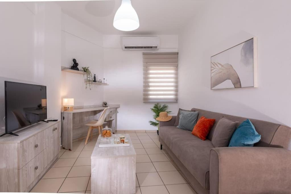 Calliroe Aesthetic Centro Apt Heraklion  Екстер'єр фото