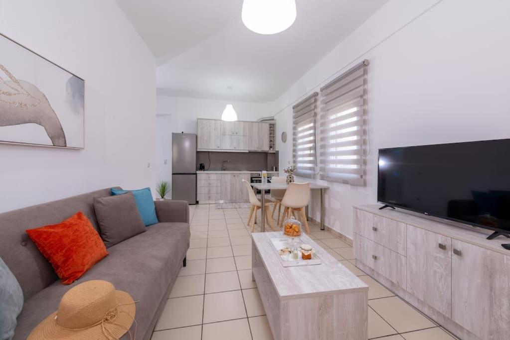 Calliroe Aesthetic Centro Apt Heraklion  Екстер'єр фото