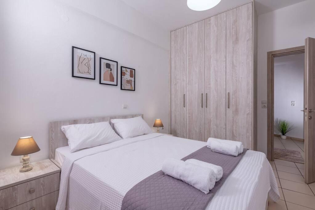 Calliroe Aesthetic Centro Apt Heraklion  Екстер'єр фото