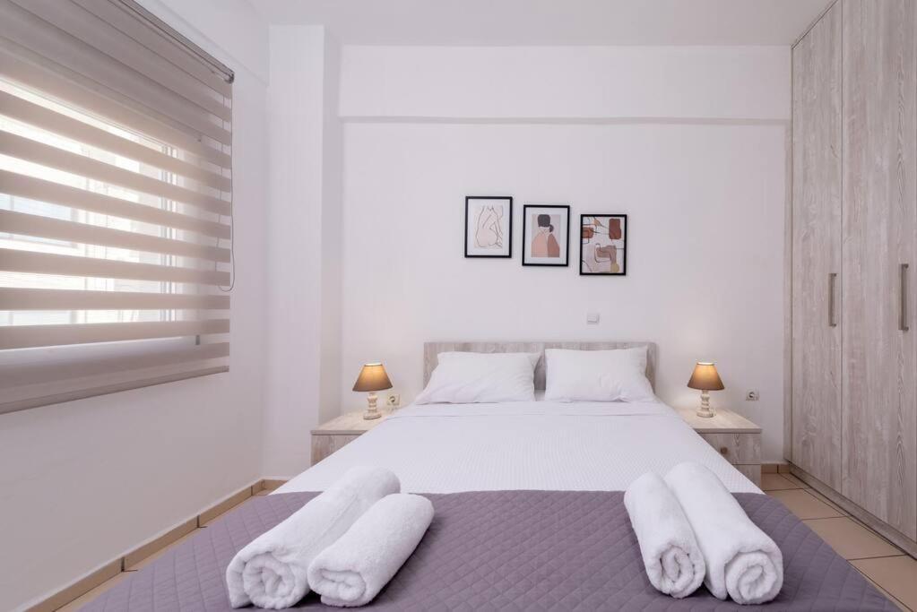 Calliroe Aesthetic Centro Apt Heraklion  Екстер'єр фото