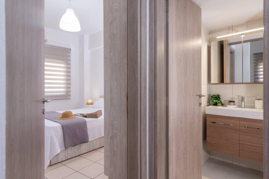Calliroe Aesthetic Centro Apt Heraklion  Екстер'єр фото